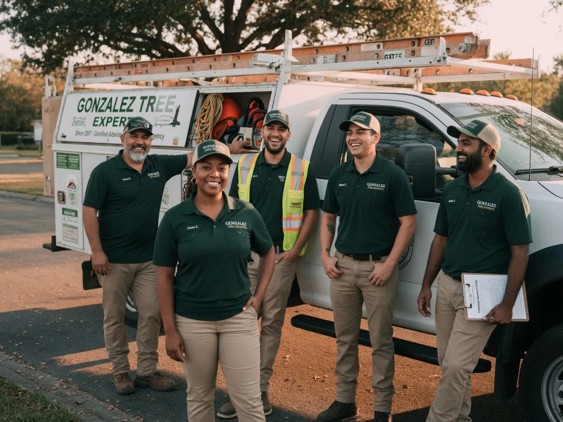 Tree Service company in Gleason, WI