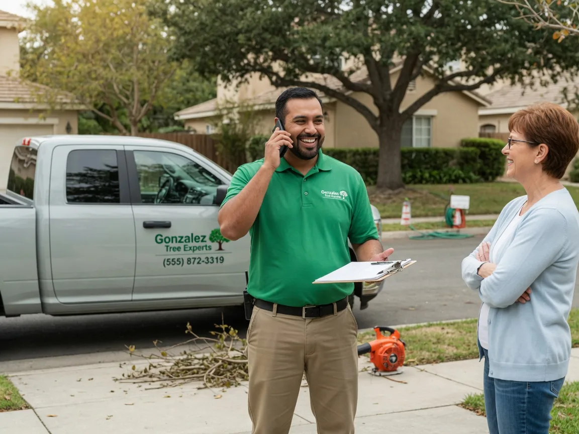 Tree Service Gleason, WI FAQs
